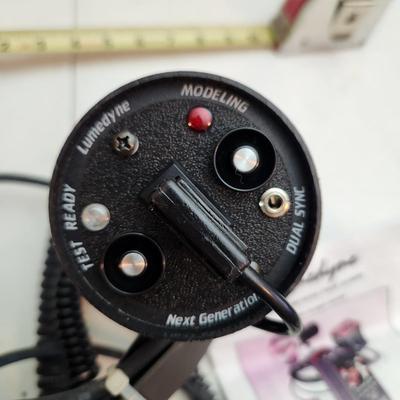 Lumedyne Next Generation Flash System Camera Flash Tested