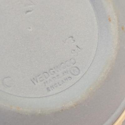 Vintage Wedgwood Jasperware Blue Teacup