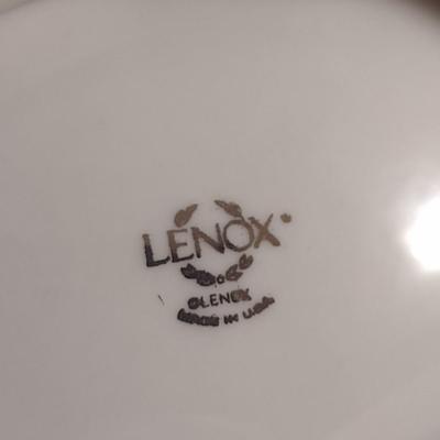 Lenox USA Pitcher and Bowl