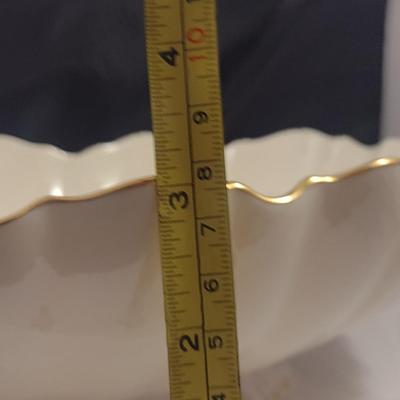 Lenox USA Pitcher and Bowl
