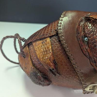 Vintage Armadillo Purse