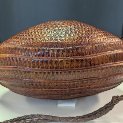 Vintage Armadillo Purse