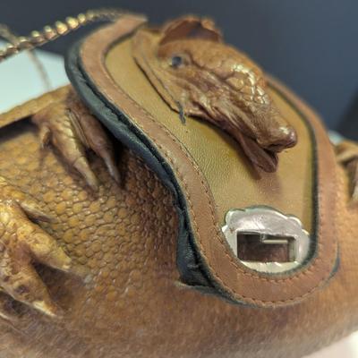 Vintage Armadillo Purse