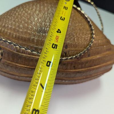 Vintage Armadillo Purse