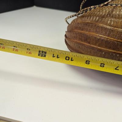 Vintage Armadillo Purse