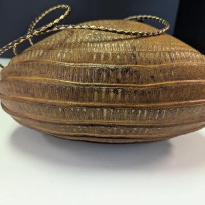 Vintage Armadillo Purse