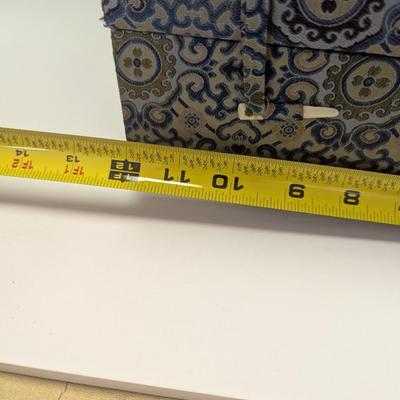 Chinese Tapestry Box