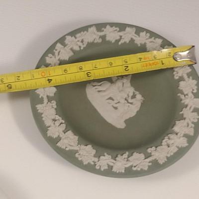 Pair of Wedgwood Trinket Dishes/Boxes