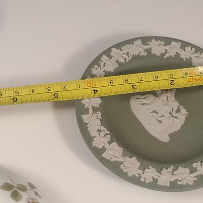 Pair of Wedgwood Trinket Dishes/Boxes
