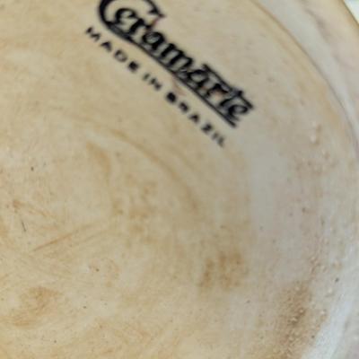 Vintage Caramarte Budweiser Stein