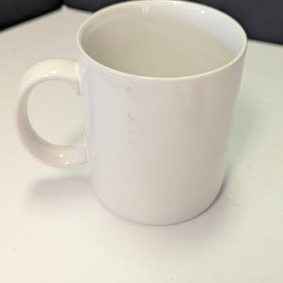Olympic 1984 Coffee Cup & Lapel Pins