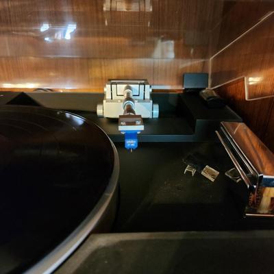 Yamaha Linear Tracking PX-2 Record Player PX-2 Tested Working