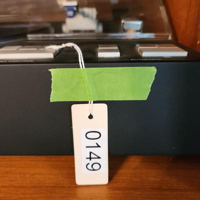 Yamaha Linear Tracking PX-2 Record Player PX-2 Tested Working