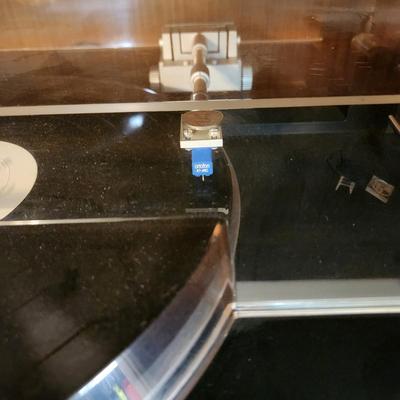 Yamaha Linear Tracking PX-2 Record Player PX-2 Tested Working