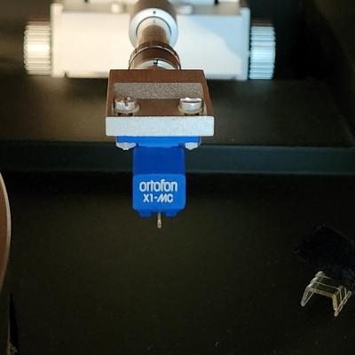 Yamaha Linear Tracking PX-2 Record Player PX-2 Tested Working