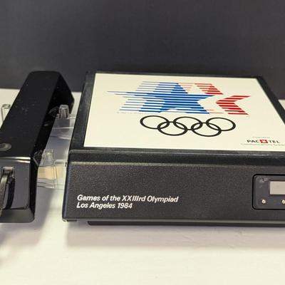 Vintage Olympic Games Phone 1984