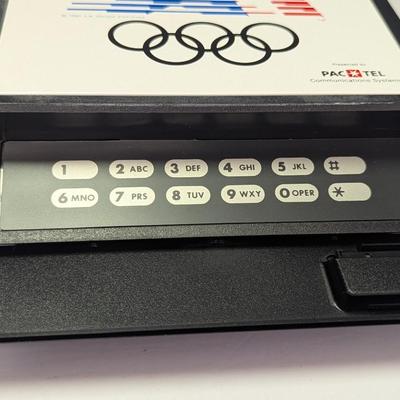 Vintage Olympic Games Phone 1984