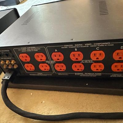 Furman IT-Reference 20 Discrete Symmetrical Power Conditioner / AC Filter #2 (see description)