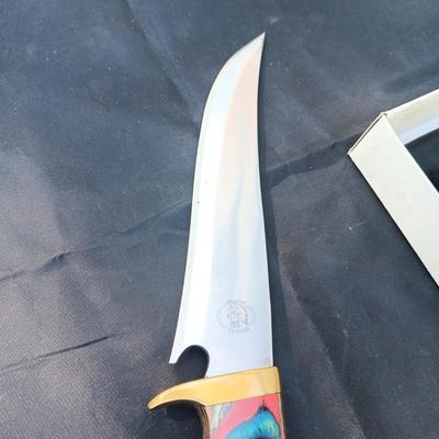 NEW CHIPAWAY CUTLERY HUNTING KNIFE