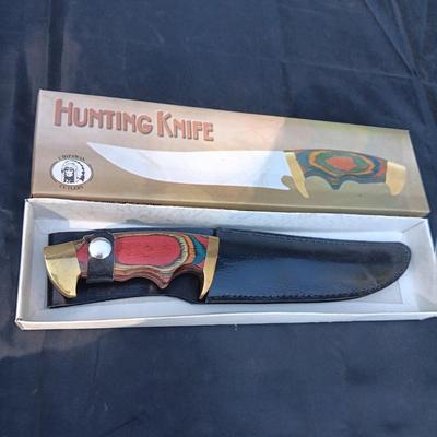NEW CHIPAWAY CUTLERY HUNTING KNIFE