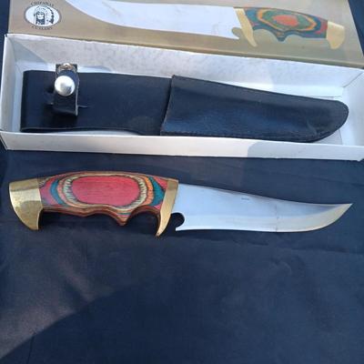 NEW CHIPAWAY CUTLERY HUNTING KNIFE