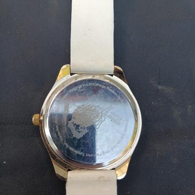 BETTY BOOP WATCH, KEY CHAINS AND PIN