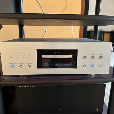 Esoteric DV-60 Universal Player – Audiophile SACD / CD / DVD Player – Remote & Manual Included