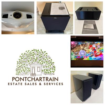 Pontchartrain Estate Sales