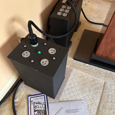Richard Gray’s Power Company 1200 Audiophile Power Conditioner #3