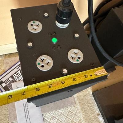 Richard Gray’s Power Company 1200 Audiophile Power Conditioner #3