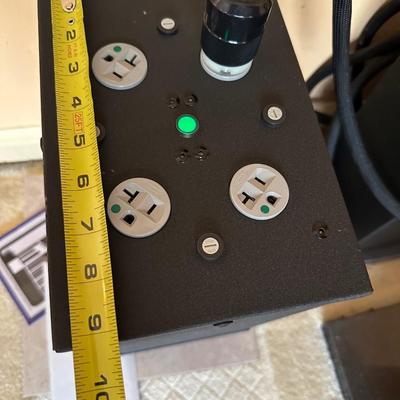 Richard Gray’s Power Company 1200 Audiophile Power Conditioner #3