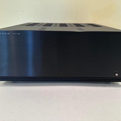Anthem MCA 50 Power Amplifier – 225W per Channel – Audiophile Home Theater Amp