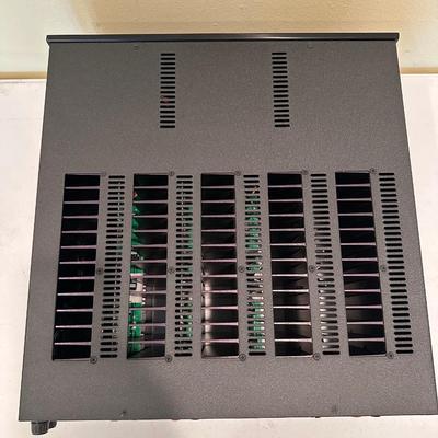 Anthem MCA 50 Power Amplifier – 225W per Channel – Audiophile Home Theater Amp