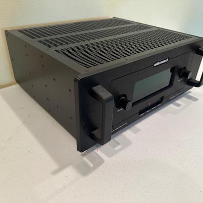 Audio Research Reference 3 Tube Preamplifier – With Remote, Manual & Power Cord