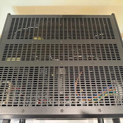 Audio Research Reference 3 Tube Preamplifier – With Remote, Manual & Power Cord