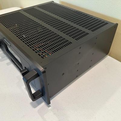 Audio Research Reference 3 Tube Preamplifier – With Remote, Manual & Power Cord