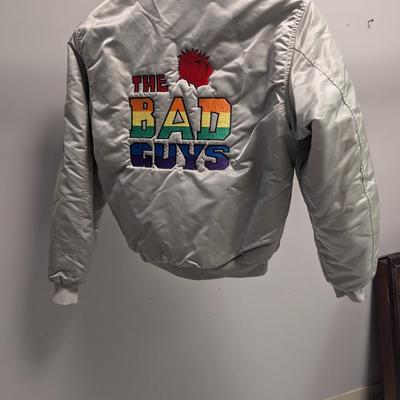 Winston Racing Small Jacket Full Zip