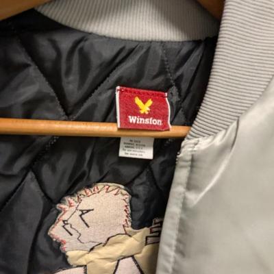 Winston Racing Small Jacket Full Zip