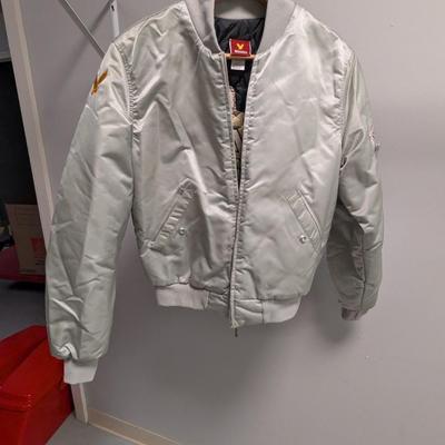 Winston Racing Small Jacket Full Zip