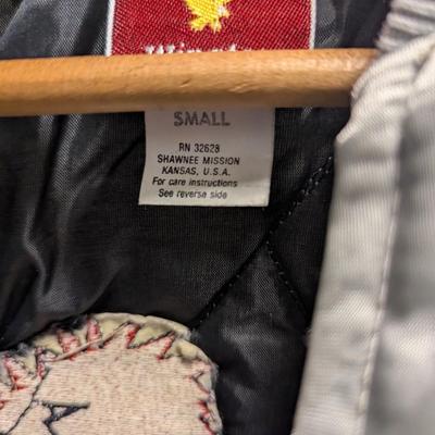 Winston Racing Small Jacket Full Zip