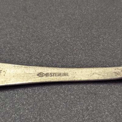 Collection Of Souvenir Spoons