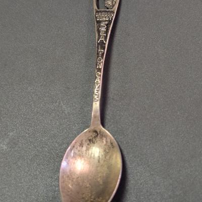 Collection Of Souvenir Spoons
