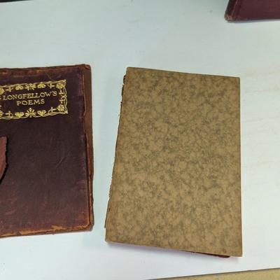 Vintage Books Last Days Of Pompeii 1904