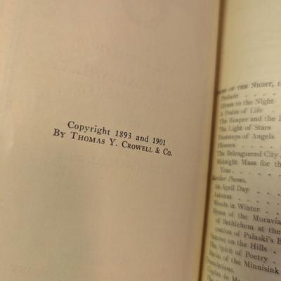 Vintage Books Last Days Of Pompeii 1904