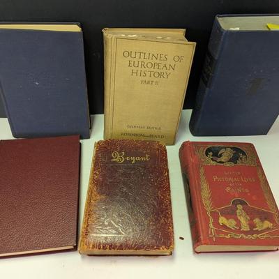 Vintage Books Various Authors