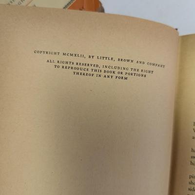 Antique Books Various Authors