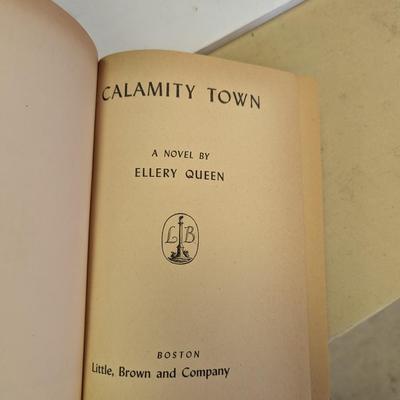Antique Books Various Authors