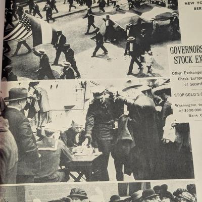 The First World War Photographic History 1933