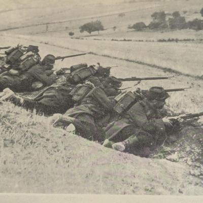 The First World War Photographic History 1933
