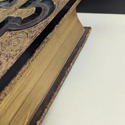 Douay Bible And Rheims Testament Thomas Haydock